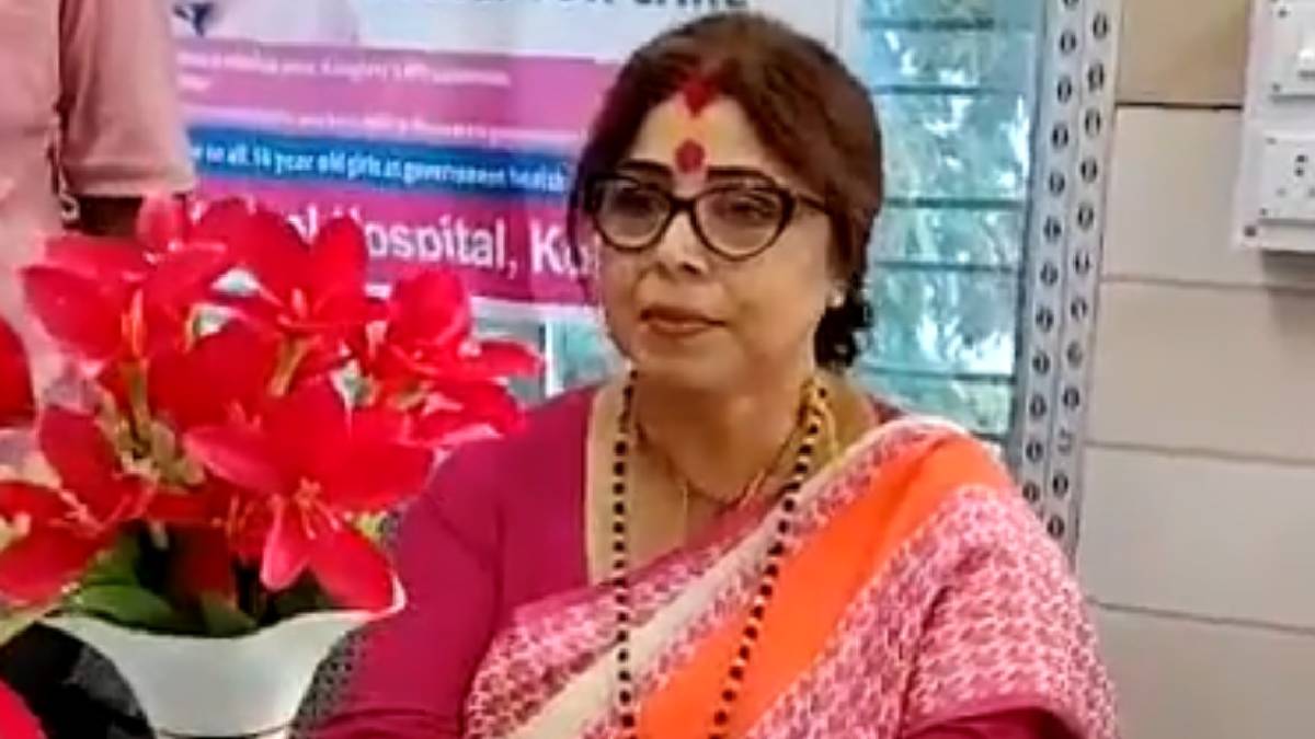 বাঘাযতীন হাসপাতালে এইচপিভি টিকাকরণের সূচনা করলেন বিধায়ক শর্বরী
