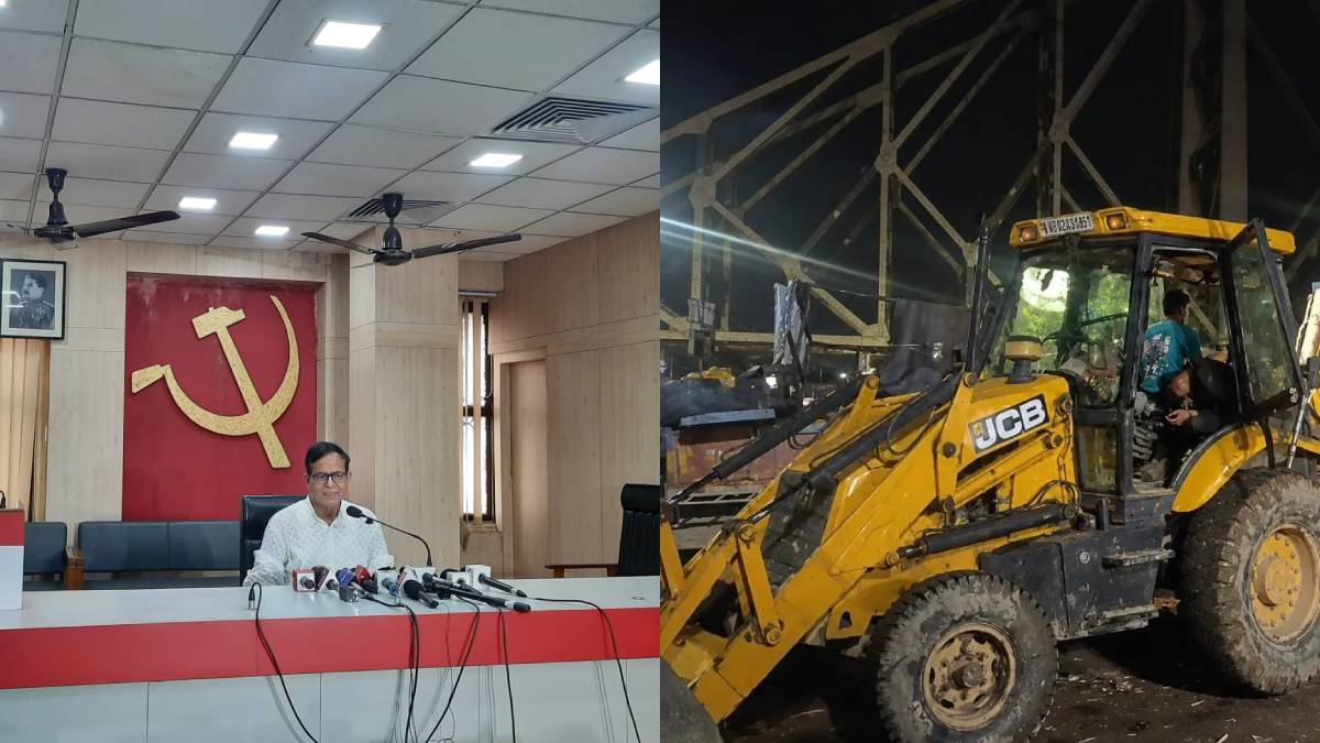 জোরজুলুমে উচ্ছেদ নয়, নতুন সরকারের বুলডোজার রাজের বিরোধিতায় সরব সেলিম