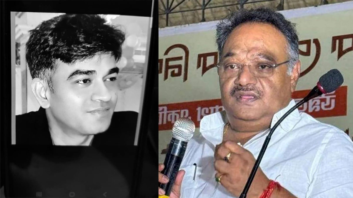 ‘পরিকল্পিত খুন, বিজেপিকে বার্তা দিতেই হামলা’, বিস্ফোরক অভিযোগ শমীক ভট্টাচার্যের