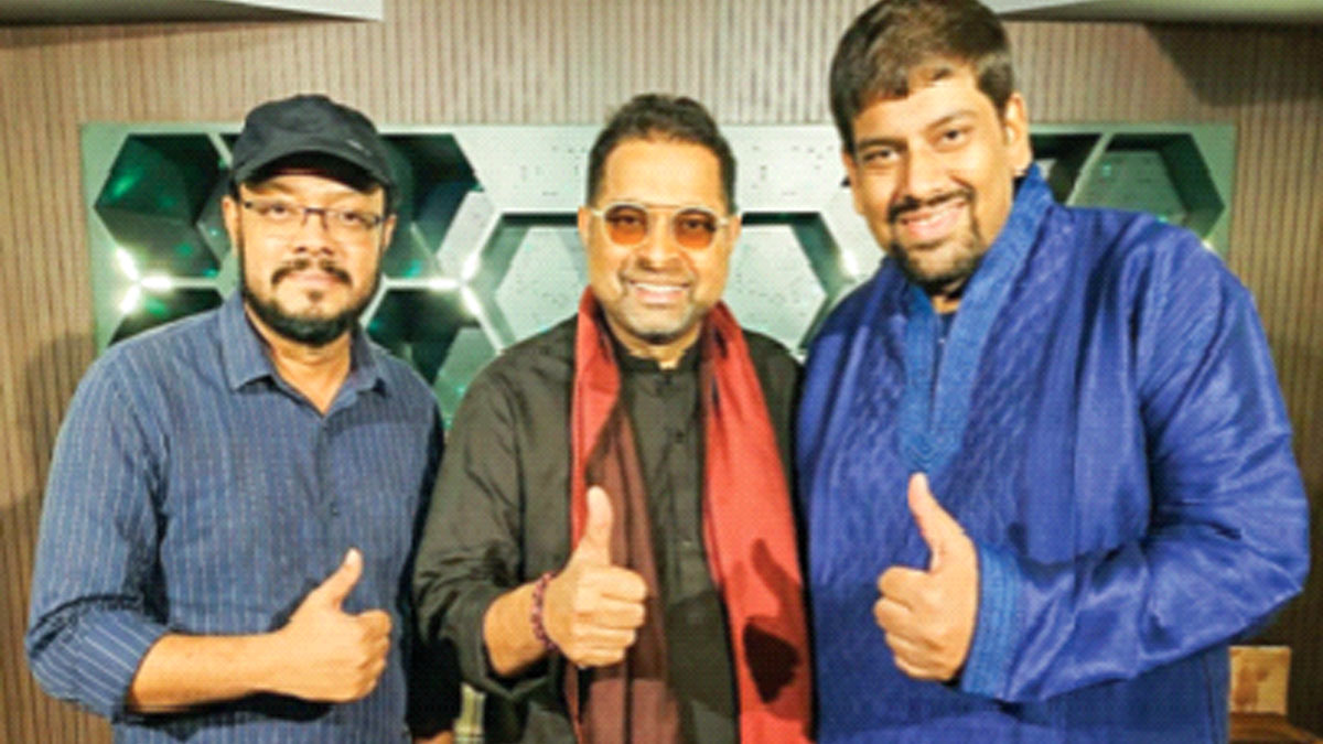 শঙ্কর মহাদেবন