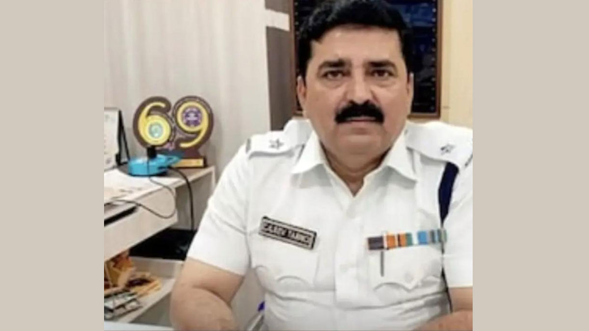 ইডির হাতে গ্রেপ্তার কলকাতা পুলিশের ডিসি শান্তনু সিনহা বিশ্বাস, তদন্ত