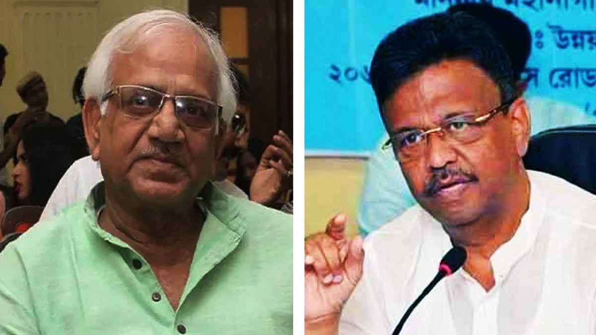 বিধানসভায় বিরোধী দলনেতা শোভনদেব, মুখ্য সচেতক ফিরহাদ
