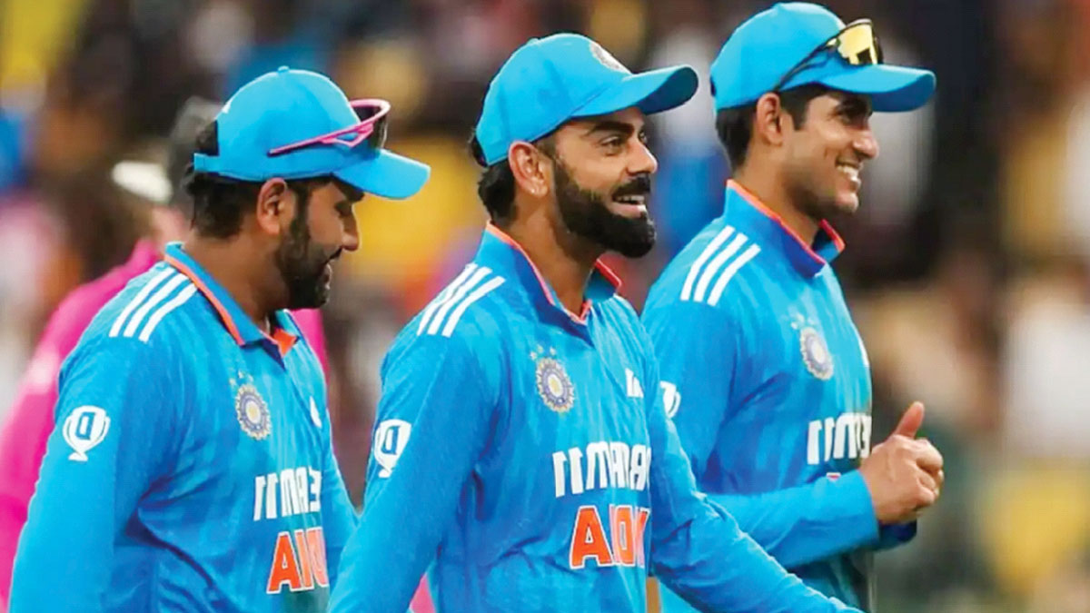 আফগানিস্তানের বিরুদ্ধে টেস্ট ও দলকে নেতৃত্ব দেবেন শুভমন গিল