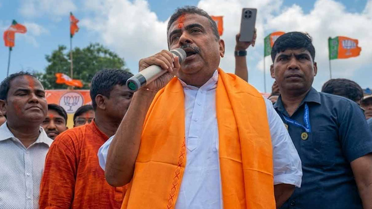 জয়ের পর সংযমের বার্তা, নন্দীগ্রামে শান্তি বজায় রাখার আহ্বান শুভেন্দুর