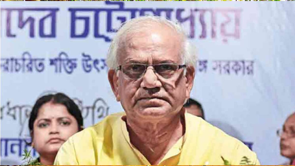 অভিষেককে দোষারোপ না করে দুঃসময়ে দলের পাশে থাকার আহ্বান শোভনদেবের