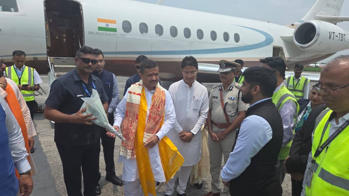 মুখ্যমন্ত্রী হয়ে প্রথম উত্তরবঙ্গ সফরে শুভেন্দু,  ঋণ শোধ করার বার্তা