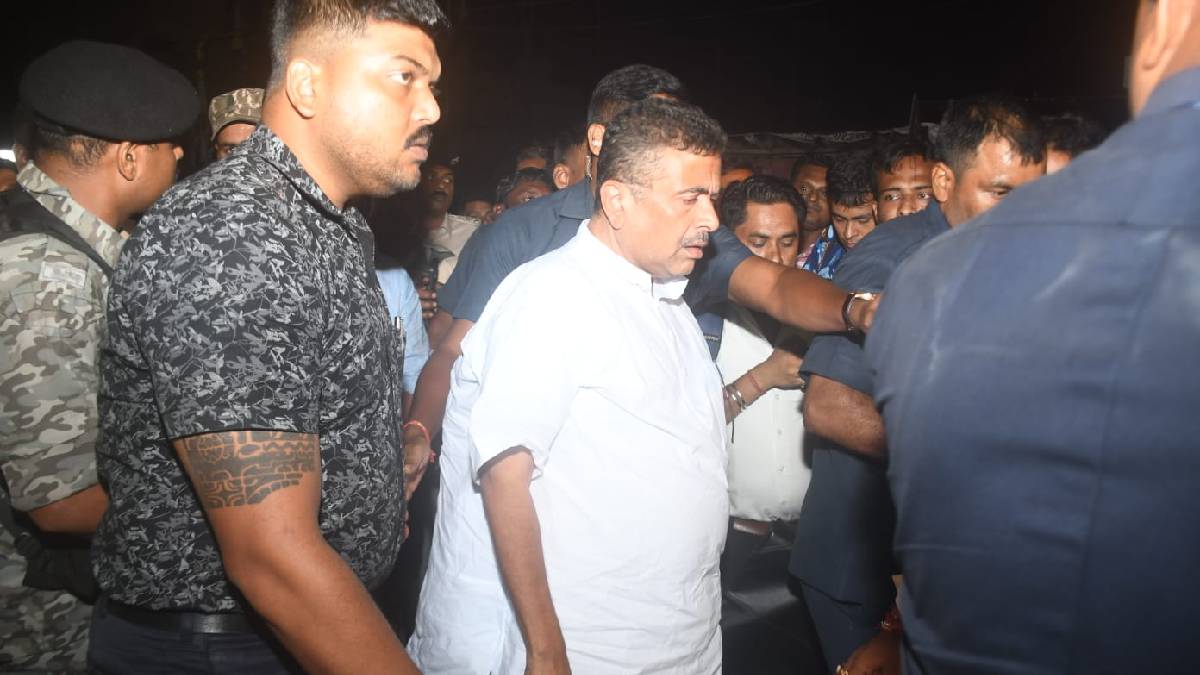 ‘পরিকল্পিত ভাবে ঠান্ডা মাথায় খুন’ চন্দ্রনাথ খুনে জানালেন শুভেন্দু