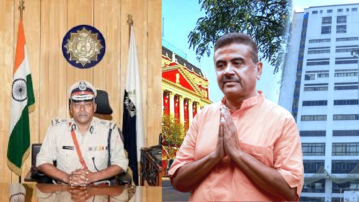 সোমবার নবান্নে যাবেন শুভেন্দু,  দুই সিপি-র নেতৃত্বে এলাকা পরিদর্শন