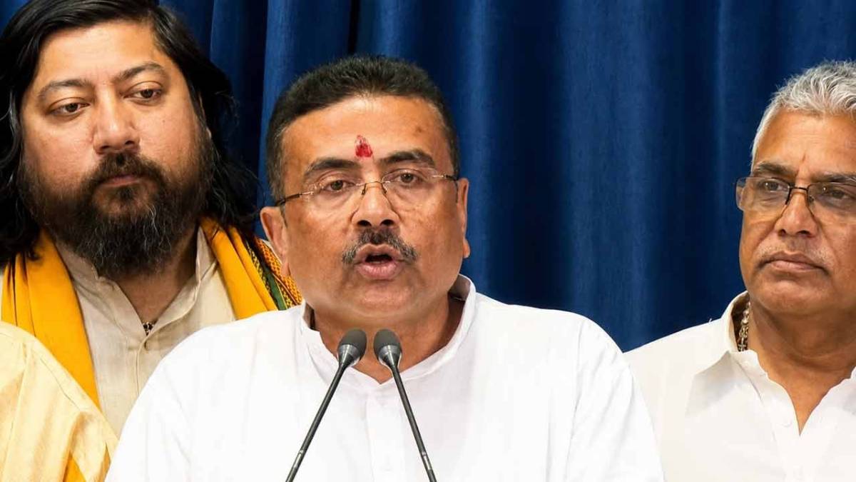 বিএসএফকে জমি, আজ থেকেই আয়ুষ্মান ভারত, মন্ত্রীসভা থেকে বড় ঘোষণা মুখ্যমন্ত্রী শুভেন্দুর