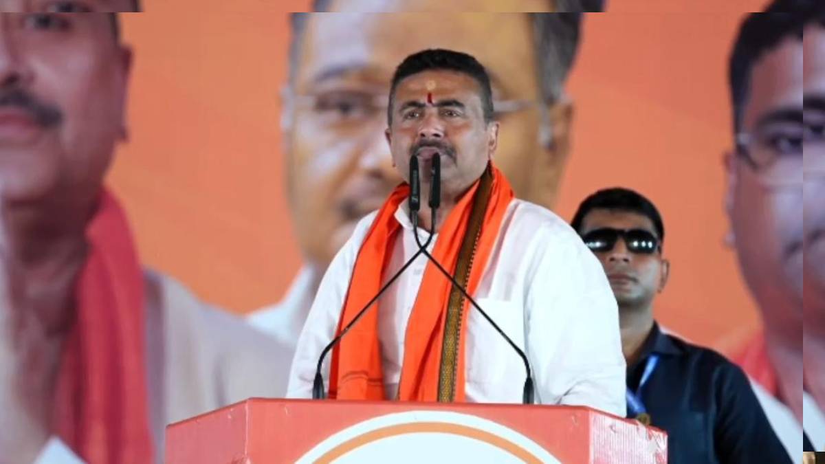 শান্তনু গ্রেপ্তারের পরেই পুলিশ ওয়েলফেয়ার বোর্ড ভেঙে দিলেন মুখ্যমন্ত্রী শুভেন্দু অধিকারী