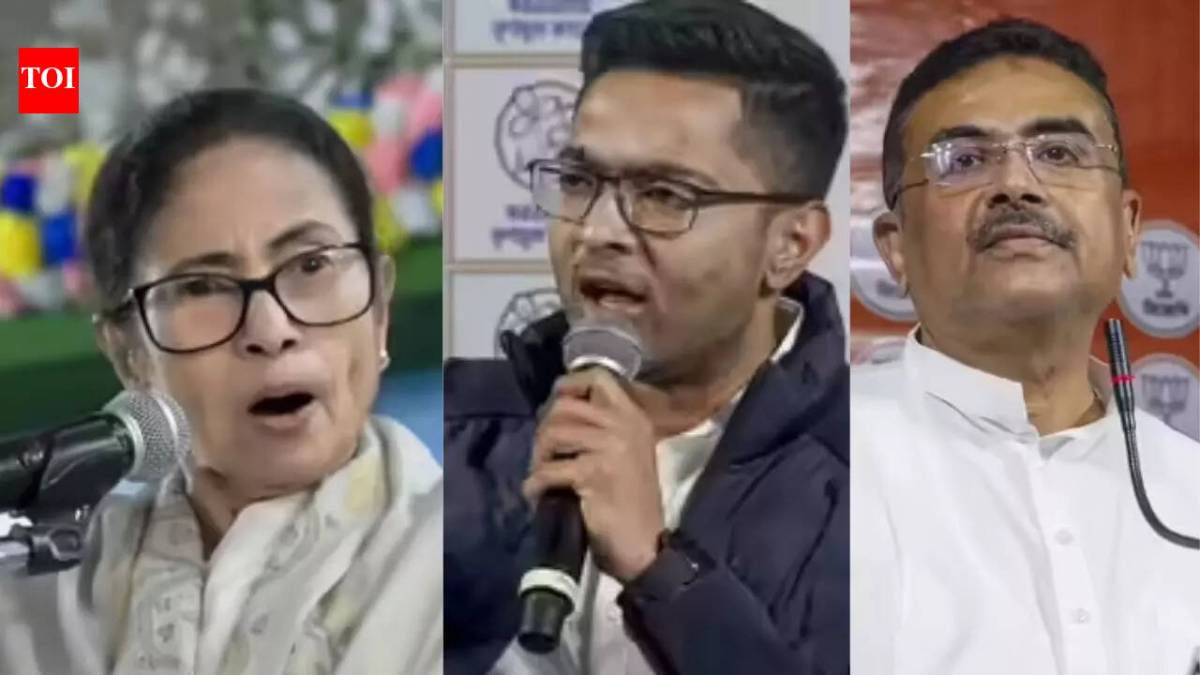 আরজি কর মামলায় মমতার ভূমিকা, অভিষেকের লিপ্‌স অ্যান্ড বাউন্ডসের সম্পত্তি নিয়ে নিশানা মুখ্যমন্ত্রী শুভেন্দু অধিকারীর