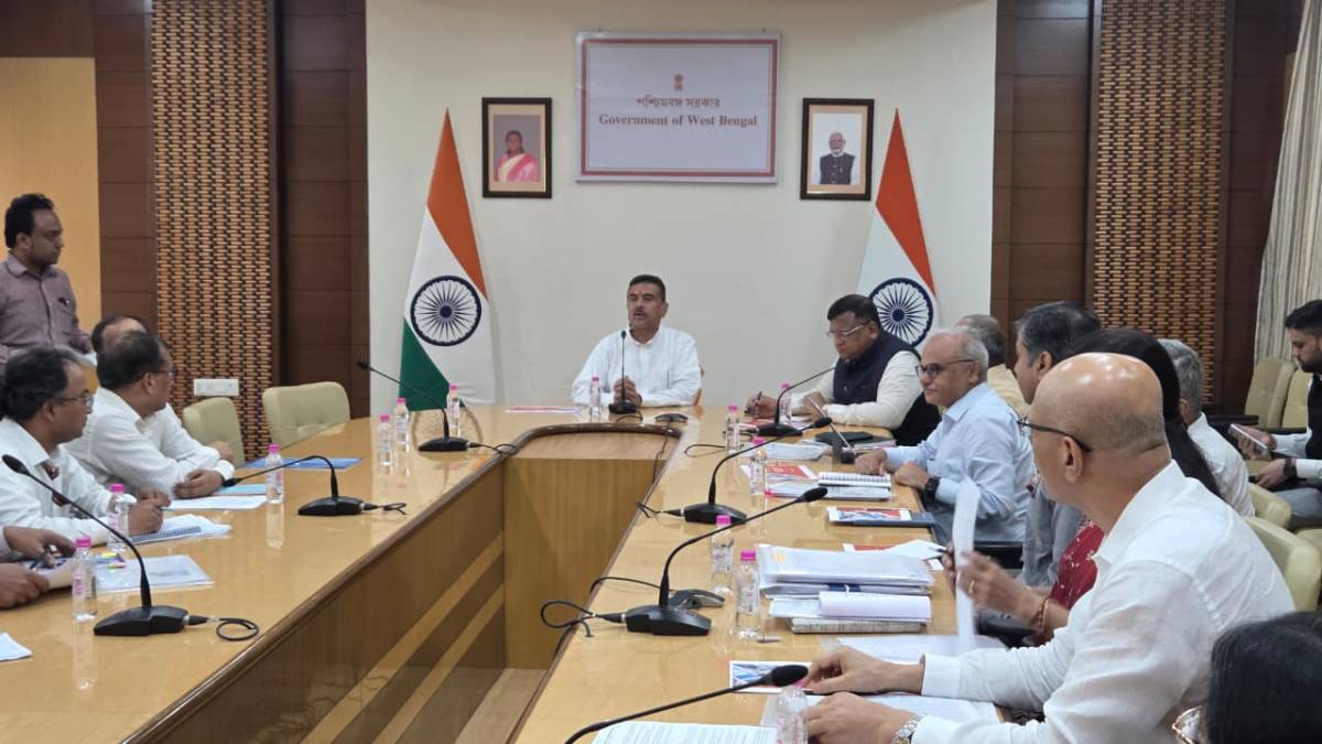 জলজীবন মিশন প্রকল্পে ৩৯ হাজার কোটি টাকার চুক্তি স্বাক্ষর মুখ্যমন্ত্রীর