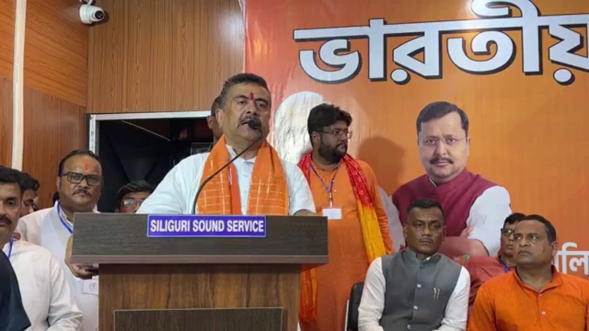 দলের সঙ্গে সামঞ্জস্য রেখেই সরকার পরিচালনার কথা জানালেন রাজ্যের মুখ্যমন্ত্রী শুভেন্দু অধিকারী