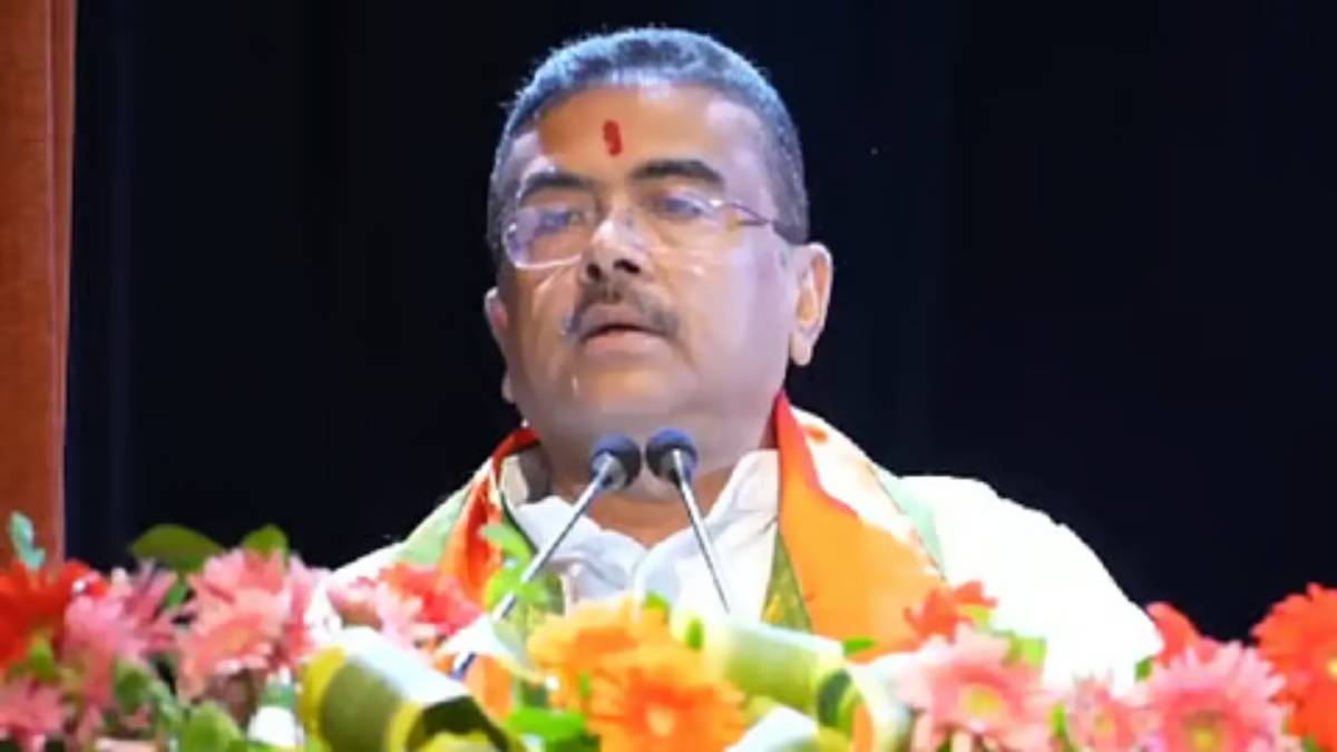 শিয়ালদহের রোজগার মেলায় দুর্নীতি নিয়ে সরব মুখ্যমন্ত্রী শুভেন্দু