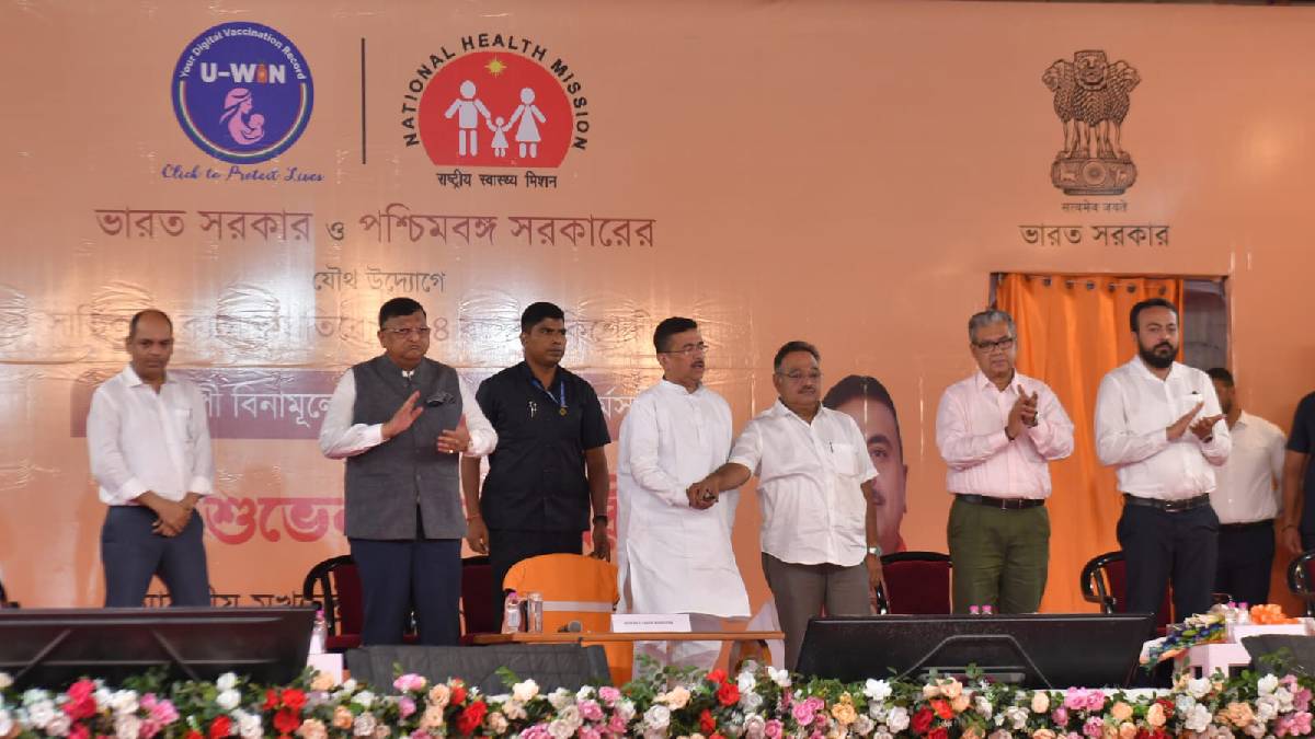 রেফার ও দালাল চক্রে জিরো টলারেন্স, হাসপাতালে নজরদারি চালাতে কন্ট্রোল রুম ঘোষণা শুভেন্দু অধিকারীর