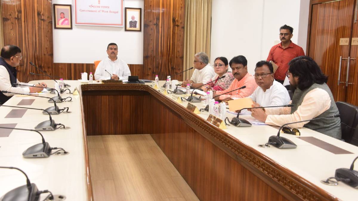 সবার মতামত নিয়ে নির্ধারিত হবে শিক্ষানীতি জানালেন শঙ্কর ঘোষ