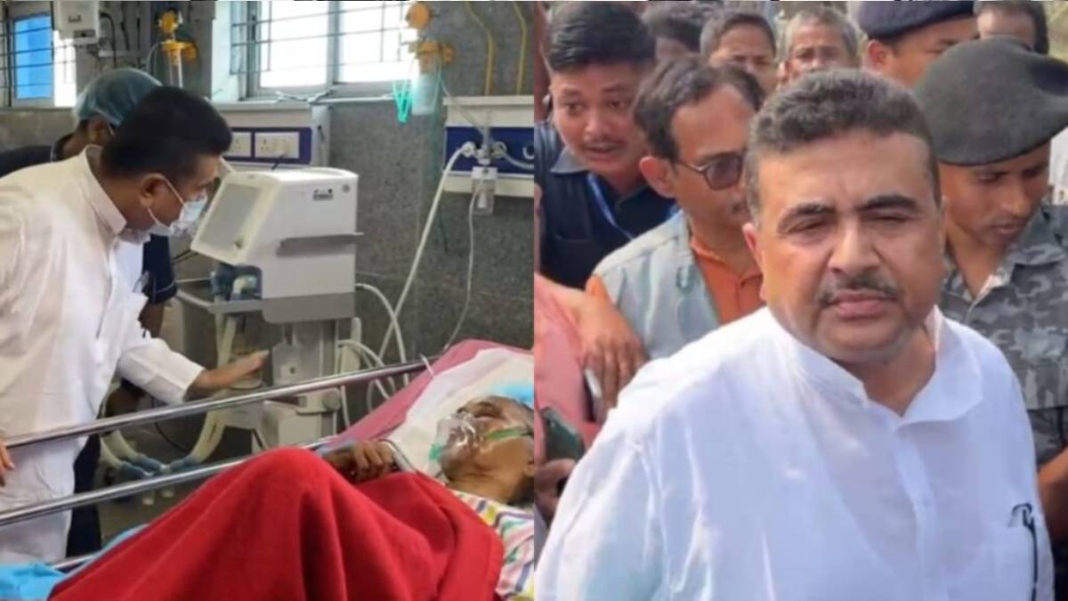 ভবানীপুরে মমতাকে হারানো এবং তাঁর আপ্তসহায়ক হওয়ার জন্যই খুন চন্দ্রনাথ, দাবি শুভেন্দুর