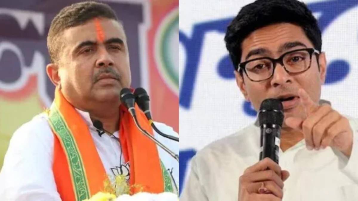 ব্রিগেডের বৃত্তে উত্থান-পতনের রাজনীতি, ১৫ বছর পর শুভেন্দুর অভিষেক