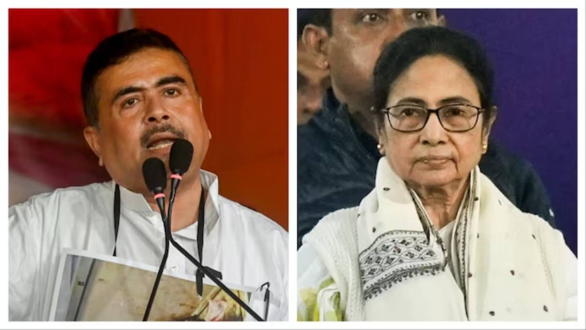 নতুন সরকার, নতুন পরিচয় শুভেন্দুর বায়োতে মুখ্যমন্ত্রী