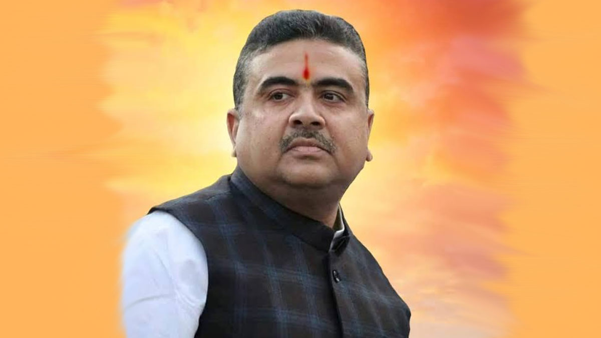 আজ ব্রিগেডে মুখ্যমন্ত্রী হিসেবে শপথ নিচ্ছেন শুভেন্দু অধিকারী