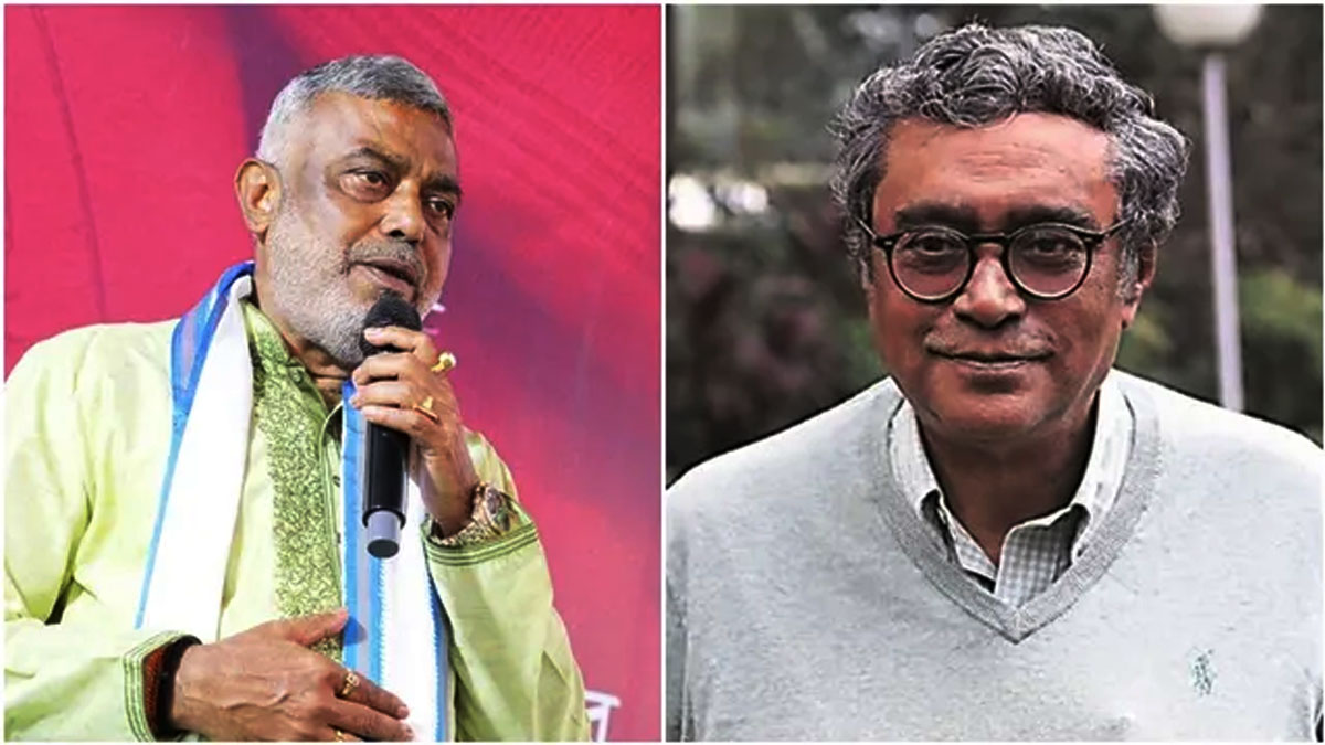 রাসবিহারীতে এগিয়ে বিজেপির স্বপন দাশগুপ্ত, পিছিয়ে দেবাশিস কুমার