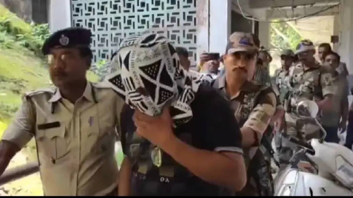 পুলিশের জালে তৃণমূলের প্রাক্তন ব্লক সভাপতি
