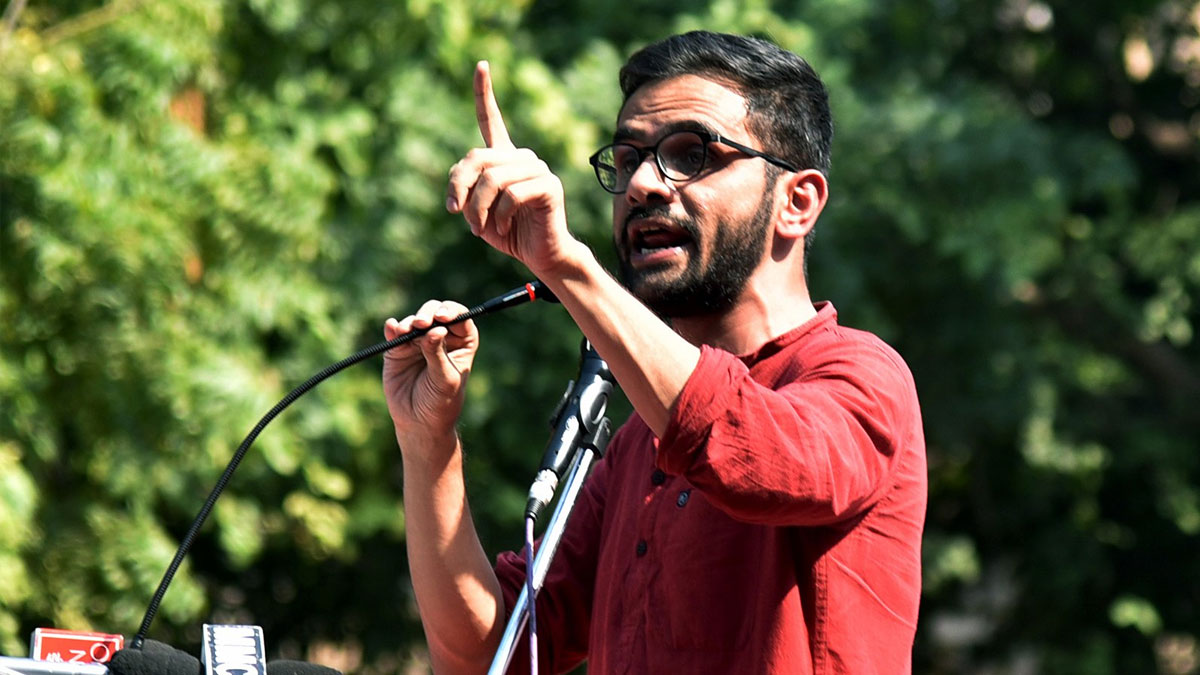 দিল্লি সংঘর্ষ মামলায় উমর খালিদকে তিন দিনের অন্তর্বর্তী জামিন দিল উচ্চ আদালত