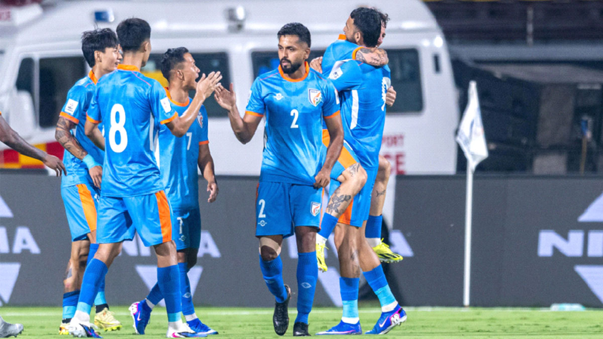 ইউনিটি কাপ ফুটবলের জন্য  প্রাথমিক দল ঘোষণা ভারতের