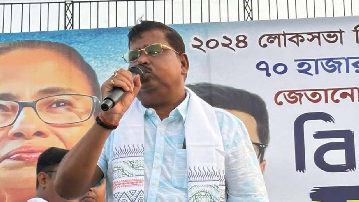 গণনার দিন বিজেপি কর্মীকে গুলি করার ঘটনায় মদতের অভিযোগ