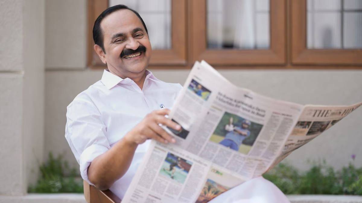 কেরলের মুখ্যমন্ত্রী হচ্ছেন ভি ডি সতীশন