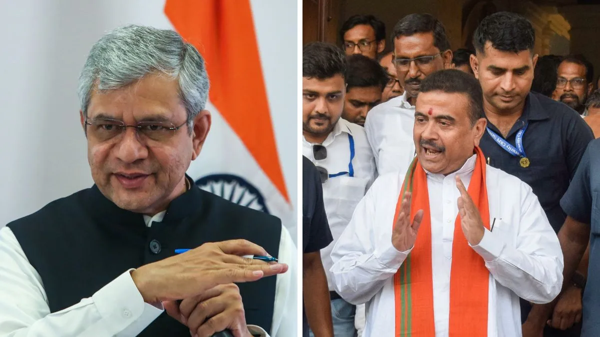গঙ্গাসাগর পর্যন্ত সরাসরি রেল সংযোগ! রেলমন্ত্রী-মুখ্যমন্ত্রীর বৈঠকে বড় সিদ্ধান্ত