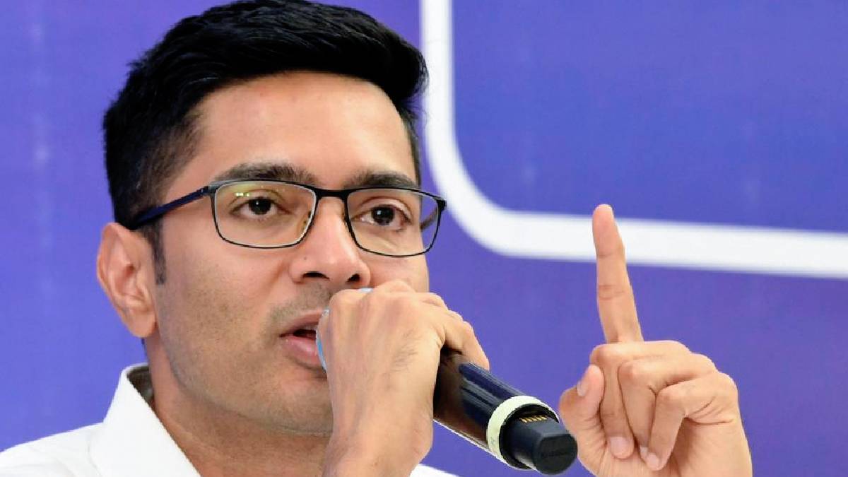 ভবানী ভবনে পৌঁছলেন অভিষেক বন্দ্যোপাধ্যায়