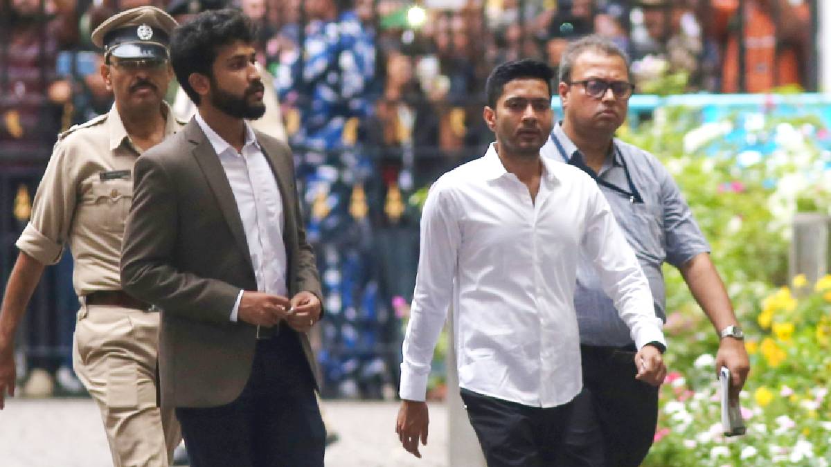 ১৪ জুন অভিষেককে ফের তলব