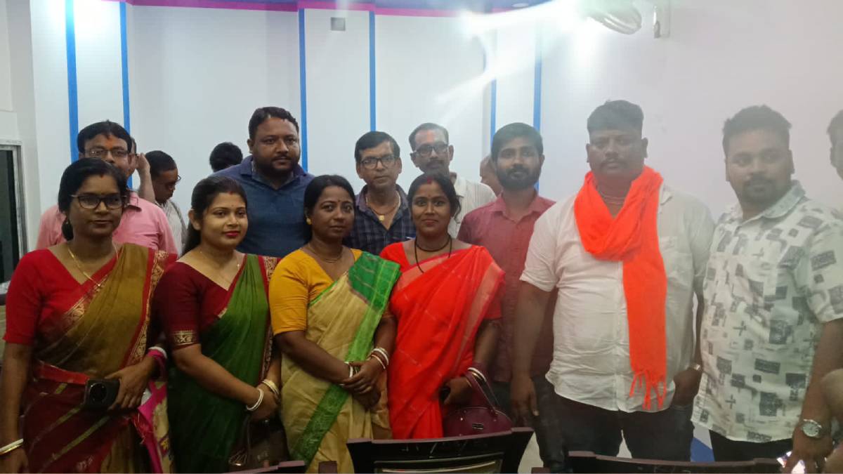 নদিয়ায় তৃণমূল বোর্ড ভেঙে বিজেপির দখলে পঞ্চায়েত
