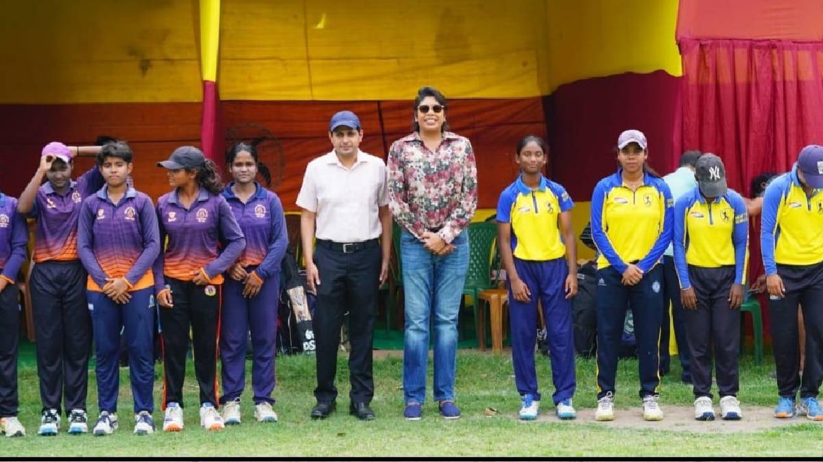 মহিলা ক্রিকেটের পাশে অভিষেক ডালমিয়া