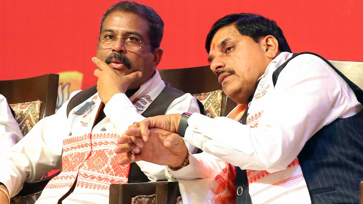 নিট পরীক্ষায় পড়ুয়াদের শুভেচ্ছাবার্তা শিক্ষামন্ত্রী ধর্মেন্দ্র প্রধানের