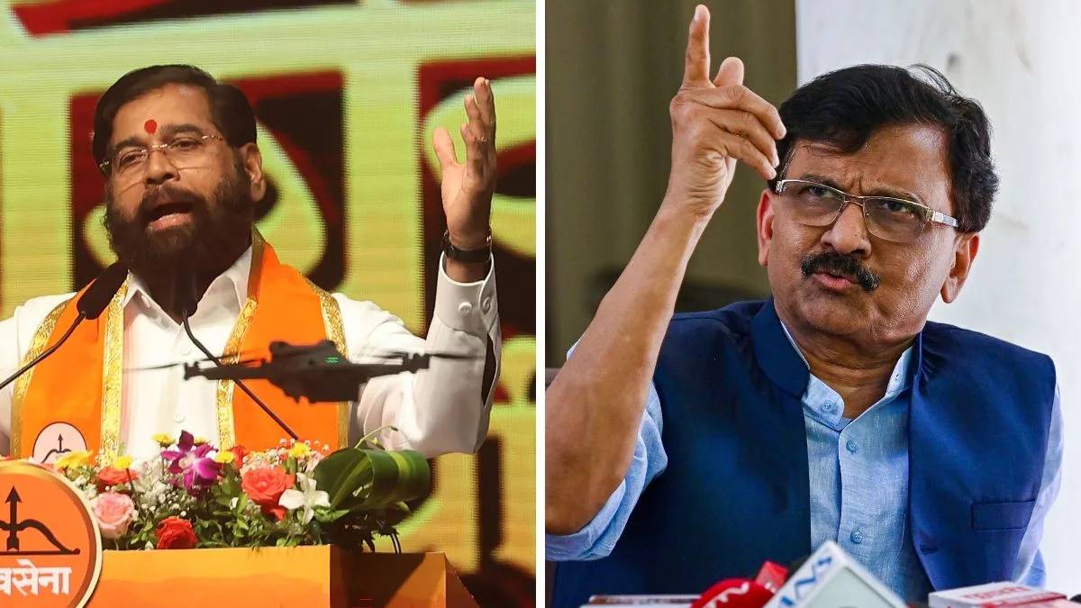 ‘সাংসদদের রদবদল শুধু ট্রেলার, সিনেমা বাকি রয়েছে,’ উদ্ধবকে খোঁচা শিন্ডের