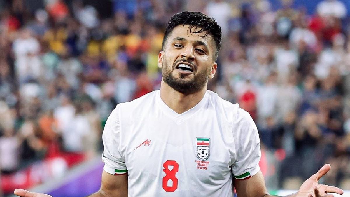 বিশ্বকাপে ‘বৈষম্যমূলক আচরণ’-এর অভিযোগ নিয়ে ফিফার দ্বারস্থ হচ্ছে ইরান