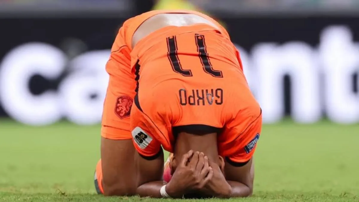 জার্মানির পর বিদায় নেদারল্যান্ডসেরও, ইতিহাস মরক্কোর, শেষ মুহূর্তের গোলে ঘুরে দাঁড়িয়ে নায়ক সাইবারি
