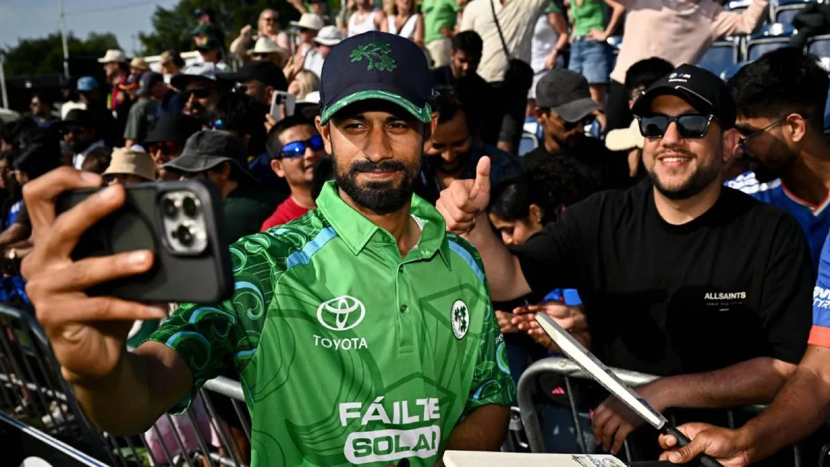 রাজস্থানের ‘জয়’-এর হাতেই পরাজয় বিশ্বচ্যাম্পিয়ন ভারতের, আইরিশদের ঐতিহাসিক সিরিজ জিতিয়ে কী বললেন সিরিজসেরা বোলার?