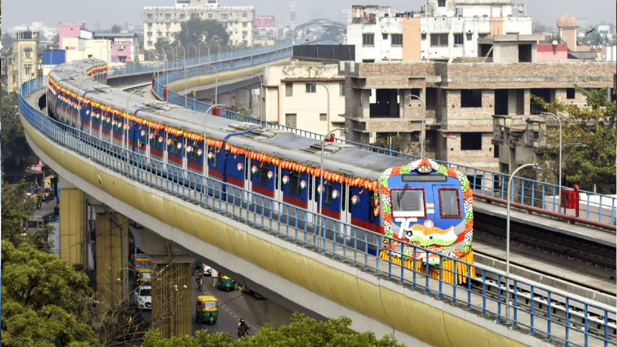 কলকাতা স্টেশন থেকে করুণাময়ী জুড়তে পারে নতুন মেট্রোপথে