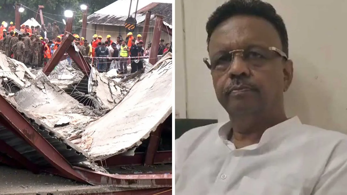 নকশার খুঁটিনাটি দেখেন না মেয়র’, তারাতলা বিপর্যয়ে জবাব ফিরহাদ হাকিমের