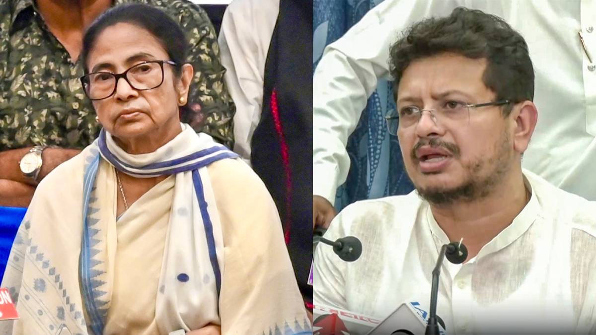সোমবার কমিশনকে চিঠি কালীঘাট তৃণমূলের, তাতে মমতাই চেয়ারপার্সন