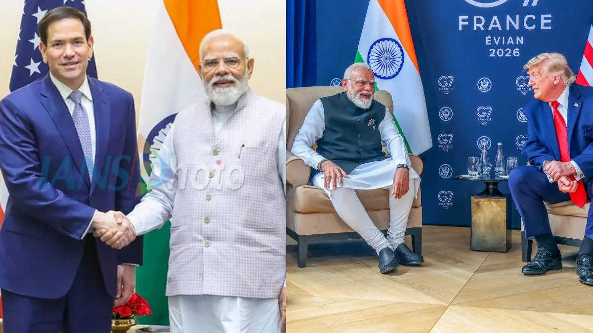 আগামী বছরের শুরুতে ট্রাম্পের ভারত সফরের সম্ভাবনা