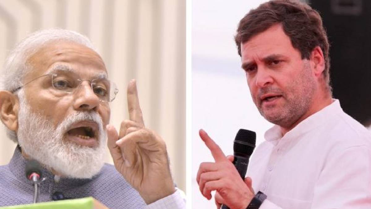 মোদী আমেরিকার ‘অনুগত’, ভারতীয় নাবিকের মৃত্যুতে প্রধানমন্ত্রীকে তোপ রাহুলের
