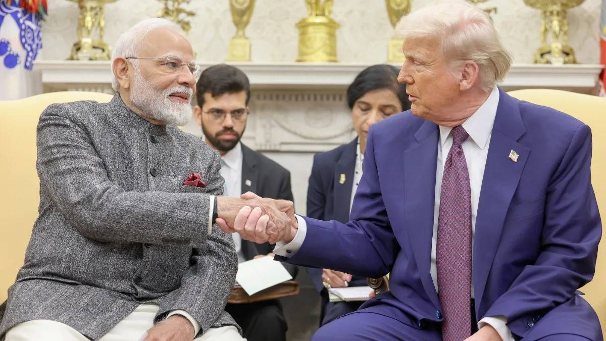 জি-সম্মলনের ফাঁকে মোদী ট্রাম্প বৈঠক, বাণিজ্য চুক্তি নিয়ে আলোচনার সম্ভাবনা