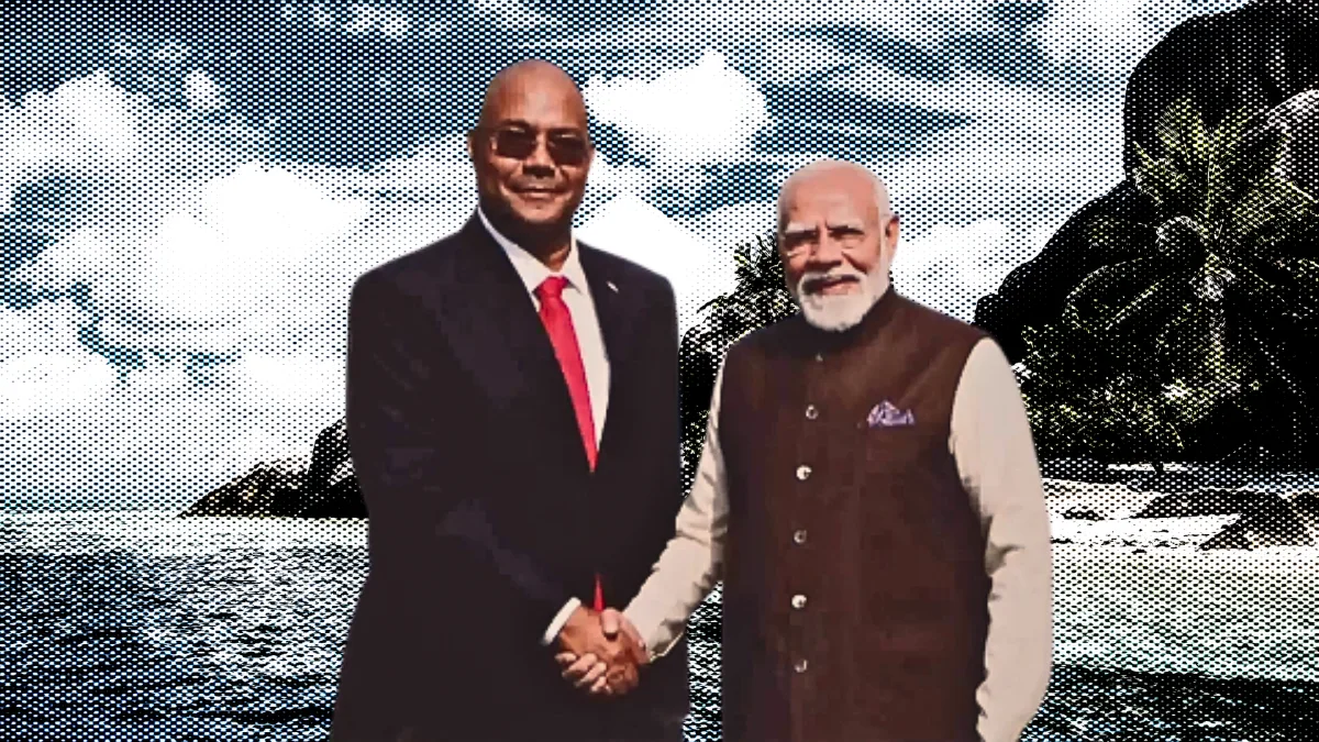 সেশেলস সফরে রওনা প্রধানমন্ত্রী মোদী, জাতীয় দিবসে প্রধান অতিথি তিনি
