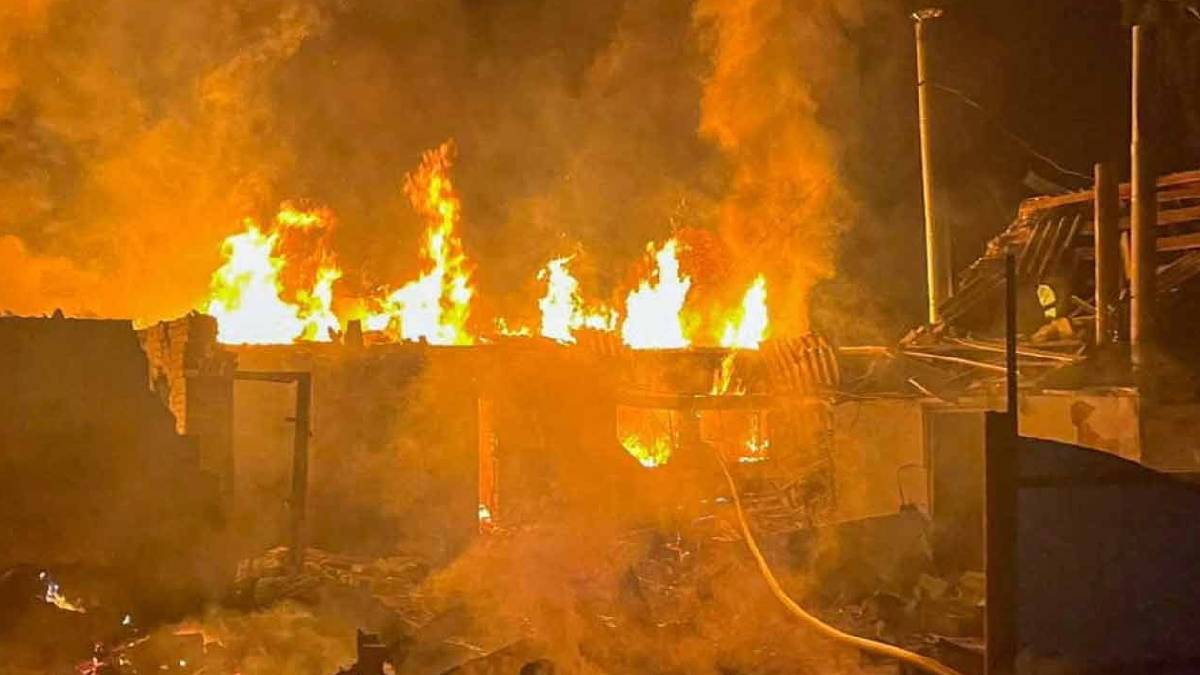 মস্কো থেকে কৃষ্ণ সাগর, ড্রোন হামলায় উত্তপ্ত যুদ্ধ পরিস্থিতি