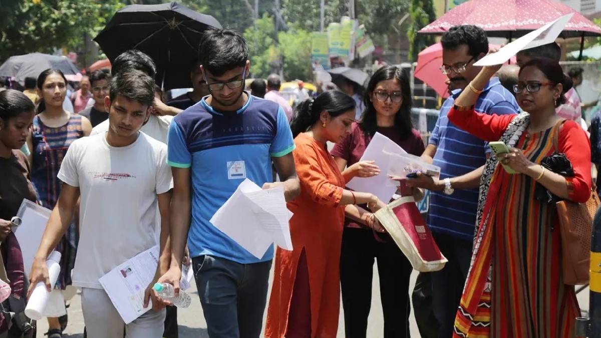 ২১ জুন নিটের পুনঃপরীক্ষায় নজিরবিহীন নিরাপত্তা বলয় 