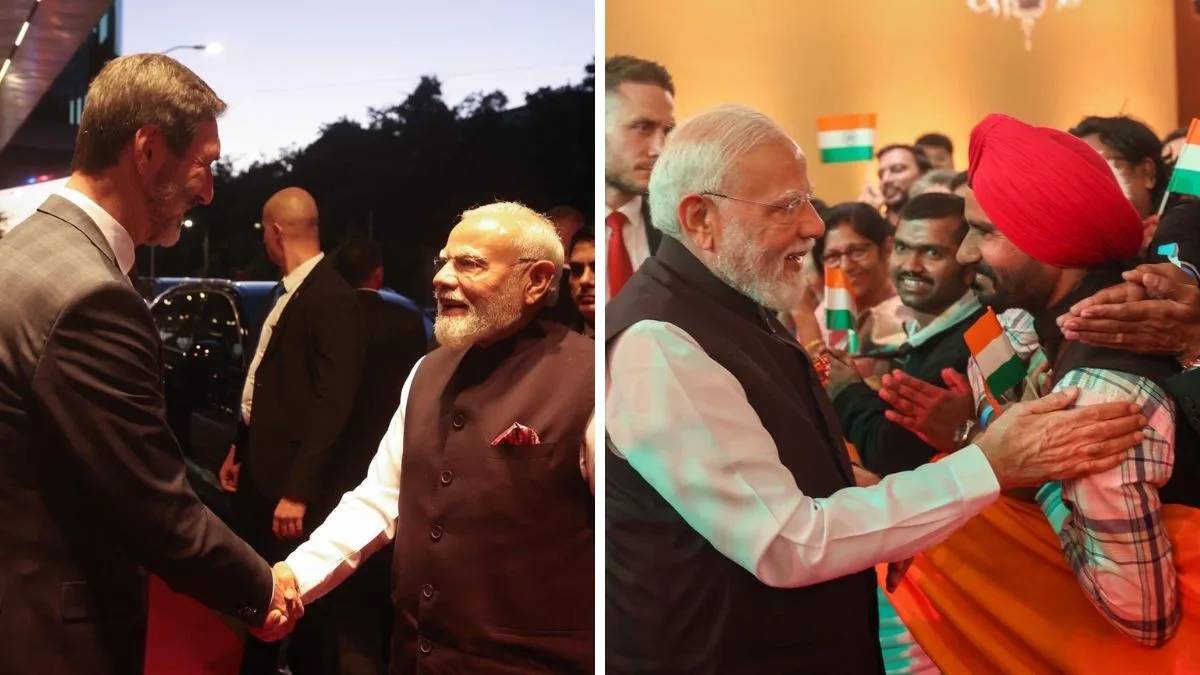 স্লোভাকিয়ায় রুটি ও নুন দিয়ে স্বাগত, ঐতিহাসিক সফরে মোদী